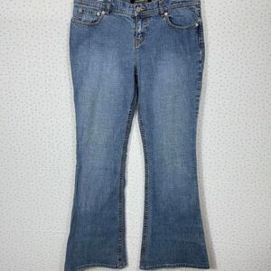 London Jeans Women's Blue Bottoms